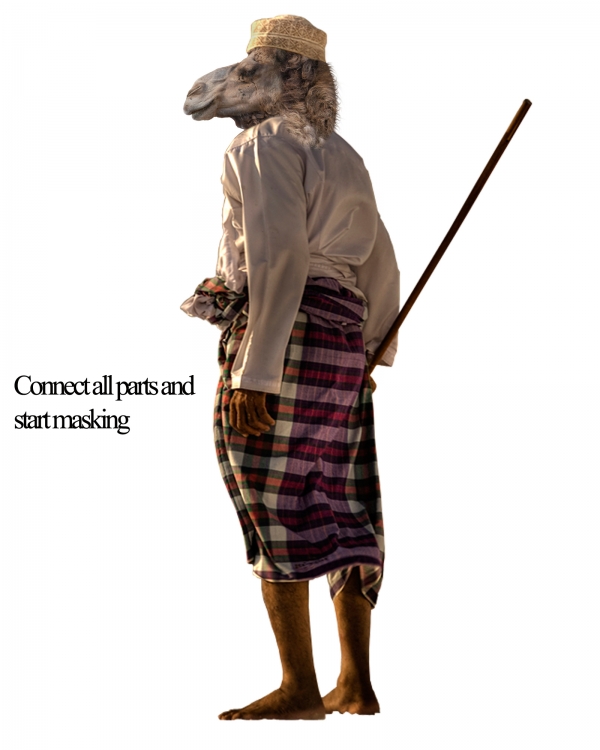 Creation of Parallel Camel Universe: Step 2
